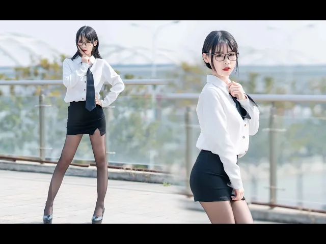 nan xia - thumbs up teacher-san during lunch break (dance cover/踊ってみた/댄스 커버